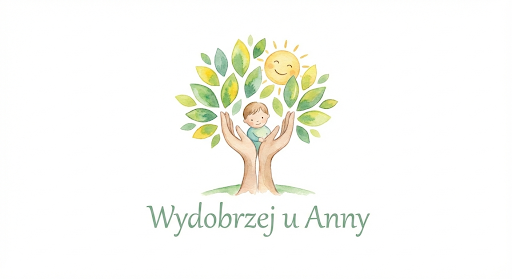 Wydobrzej u Anny - Logo